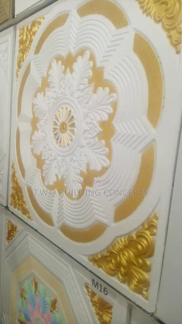 P.O.P Ceiling1