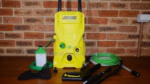 Karcher .800 Car Wash/High Pressure Washer