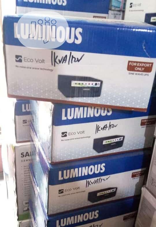 Luminous 1kva 12v Inverter