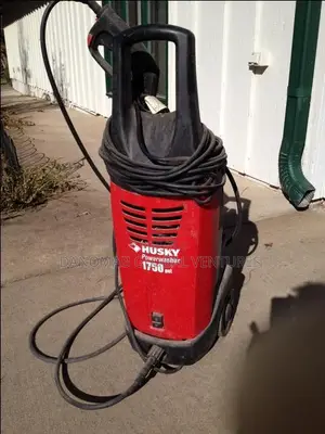 Husky Powerwash 1750 Car Wash