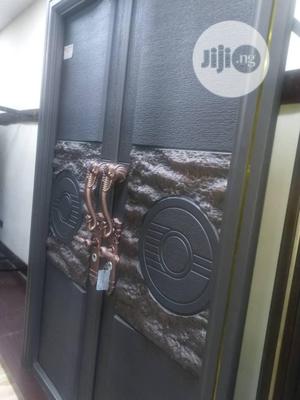 Bullet Proof Doors