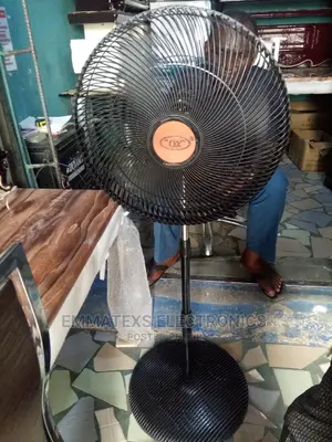 Ox Standing Fan