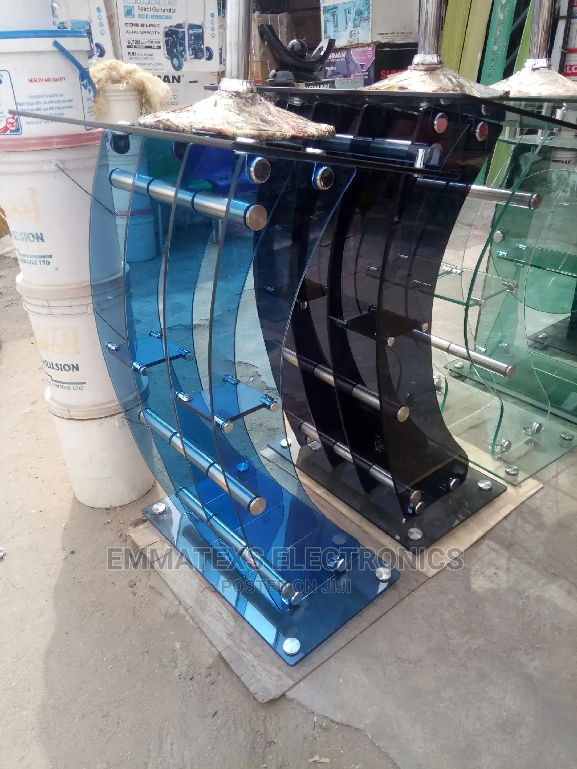 Imported Pulpit
