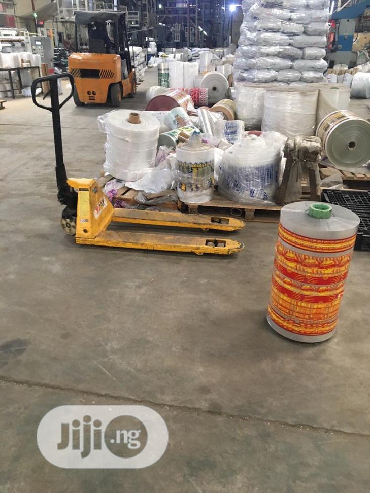 Pure Water Nylon