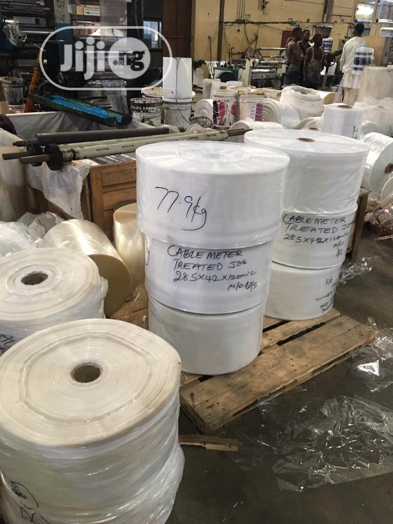 Pure Water Nylon