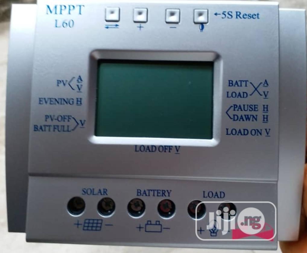 40A MPPT Charge Controller