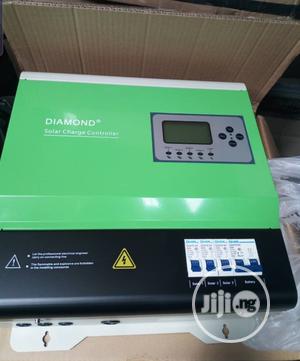 80A 120v Diamond MPPT Charge Controller