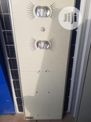 100w All In One Solar Street Light