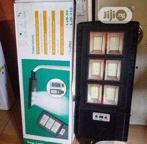 100w All In One Solar Street Light