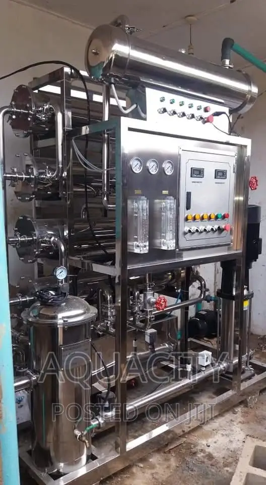 Reverse Osmosis