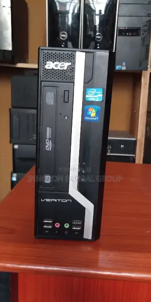 Photo - Desktop Computer Acer 4GB Intel Core i3 HDD 320GB