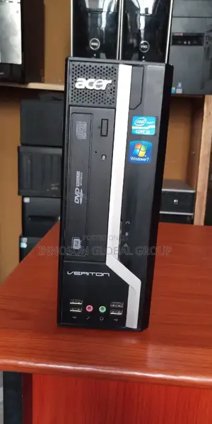 Desktop Computer Acer 4GB Intel Core i3 HDD 320GB