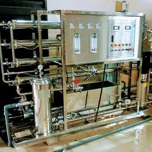 Reverse Osmosis