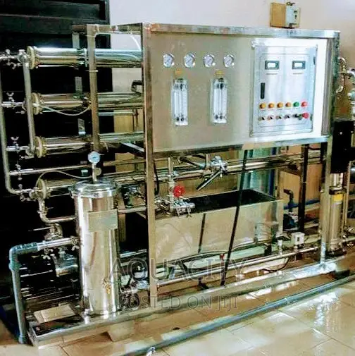 Reverse Osmosis