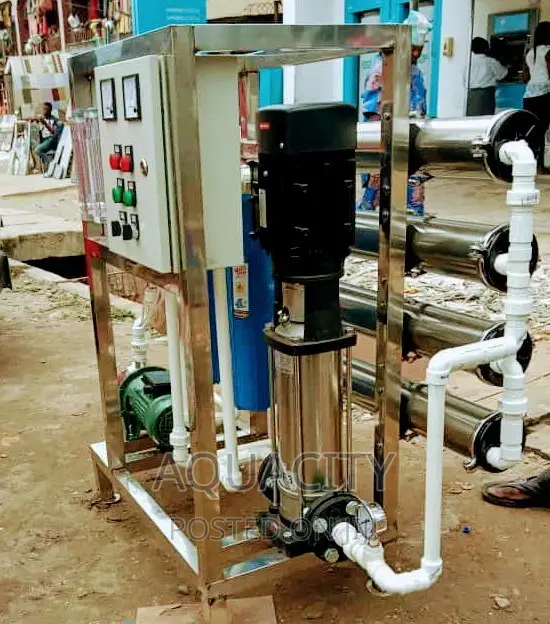 Reverse Osmosis