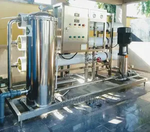 Reverse Osmosis