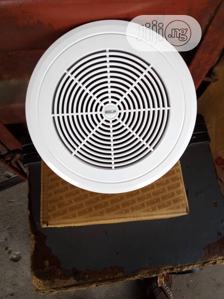 Original Ahuja Ceiling Speaker 6watts