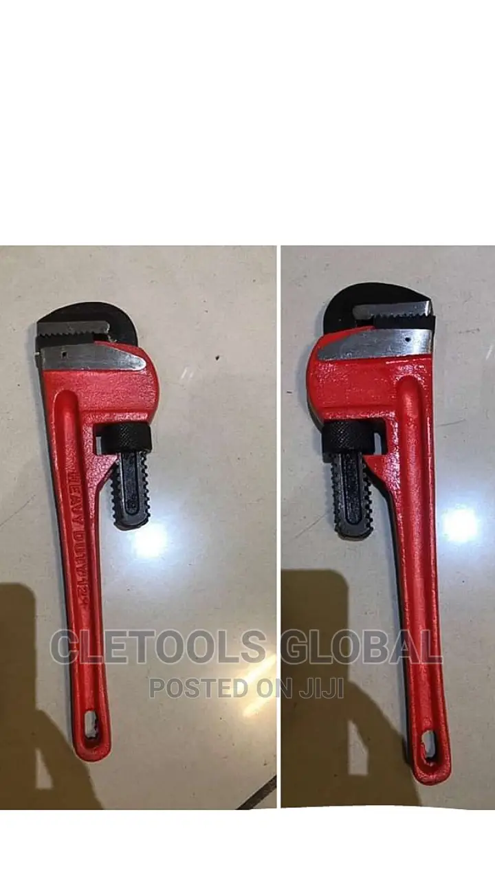 Pipe Wrench 14"