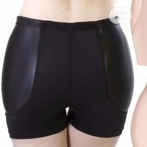 Padded Curvy Hip Tight