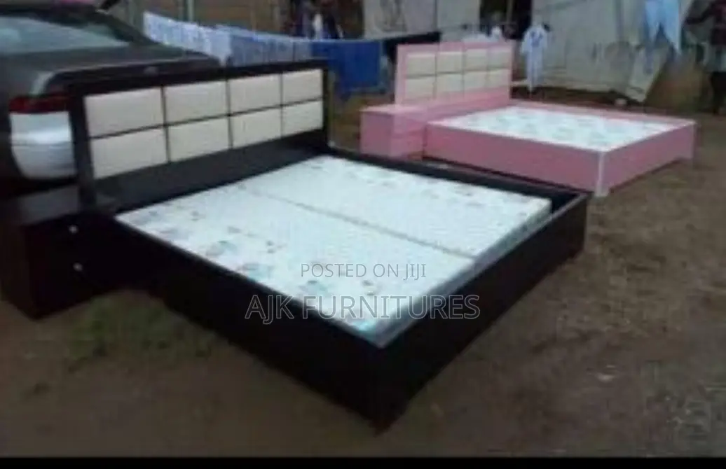 6by6ft Bedframe