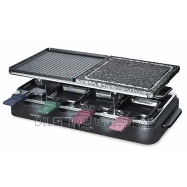 Ambiano Electric Raclette Grill