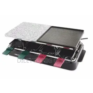 Ambiano Electric Raclette Grill