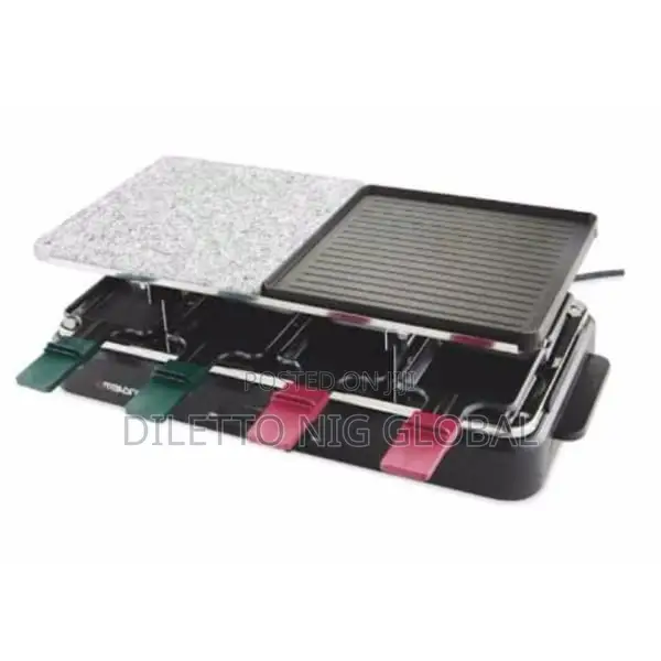 Ambiano Electric Raclette Grill