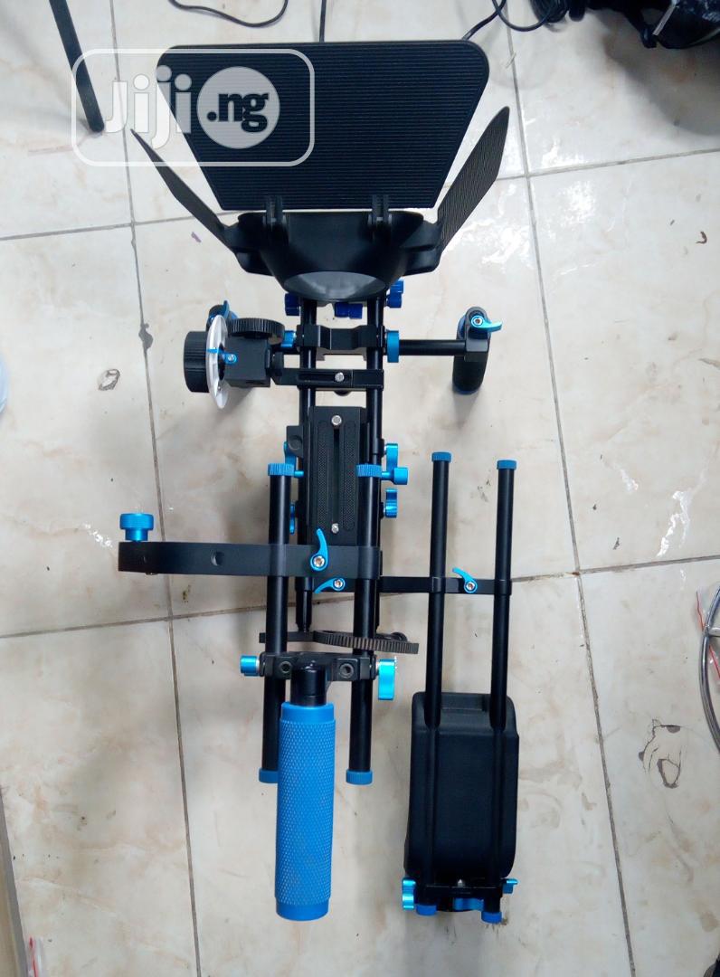 Camera Matte Box