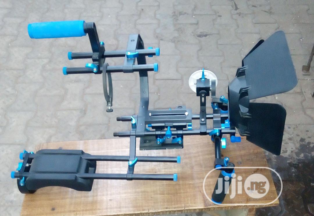 Camera Matte Box
