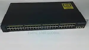 Cisco Catalyst Switch 2960-48TT-L