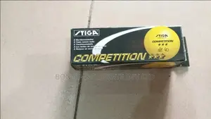 Nittaku And Butter 3 In One Ball