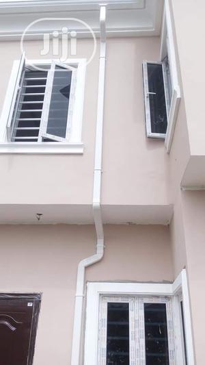 High Quality PVC Water Collector System