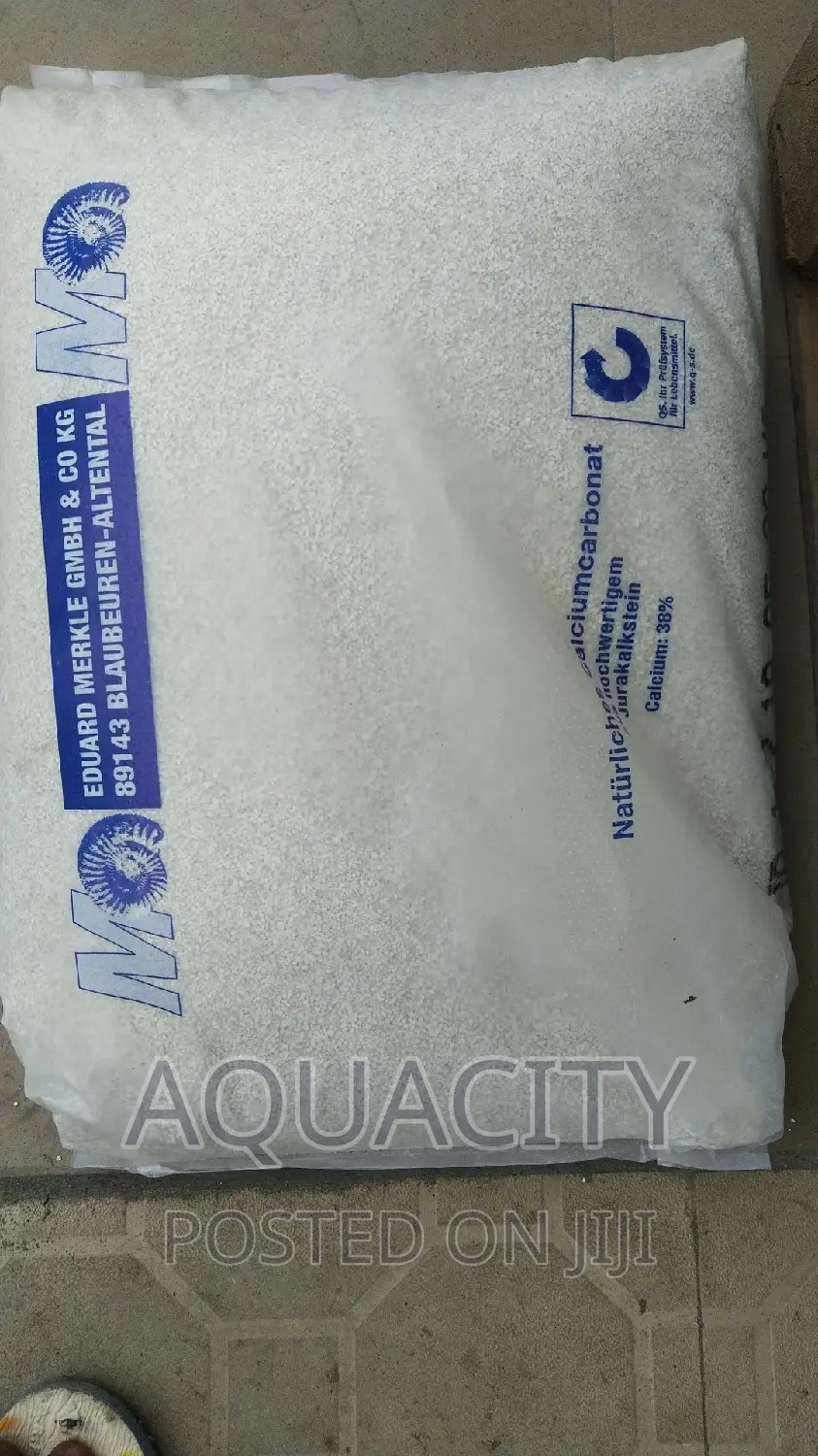 Water Chemicals