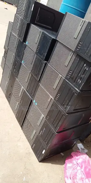Desktop Computer Dell 8GB Intel Core i7 HDD 500GB