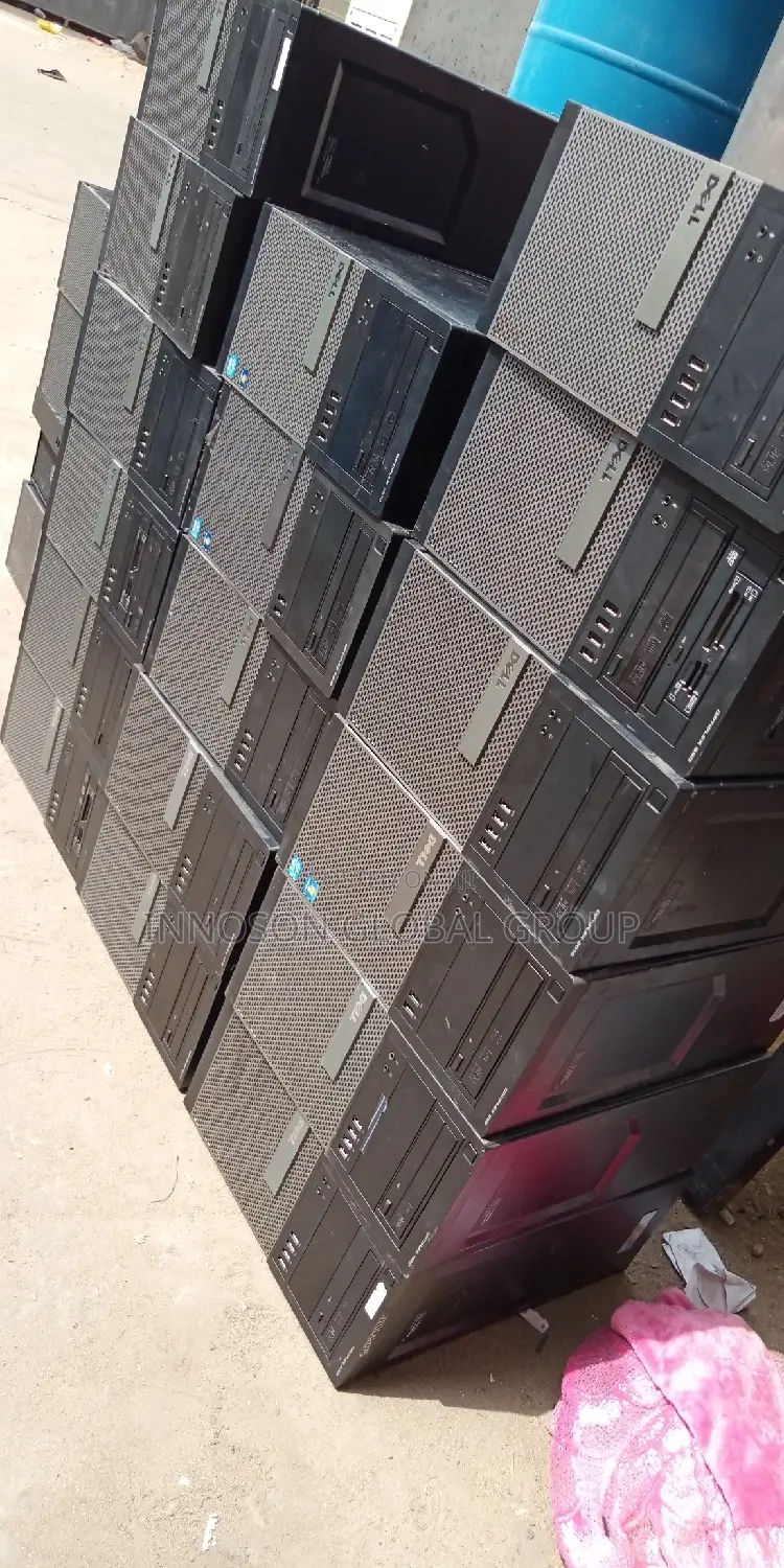 Desktop Computer Dell 8GB Intel Core i7 HDD 500GB