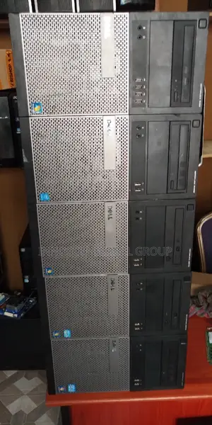 Desktop Computer Dell 8GB Intel Core i7 HDD 500GB