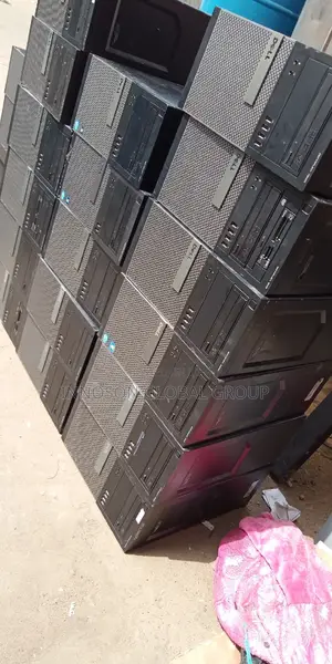 Desktop Computer Dell 8GB Intel Core i7 HDD 500GB