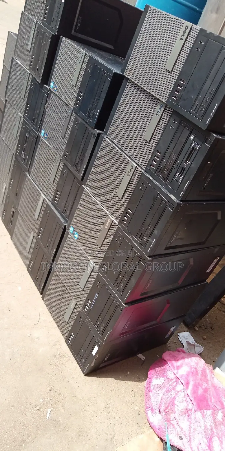 Desktop Computer Dell 8GB Intel Core i7 HDD 500GB