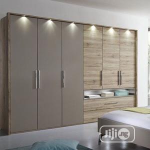 Home Wardrobes With LED Lights