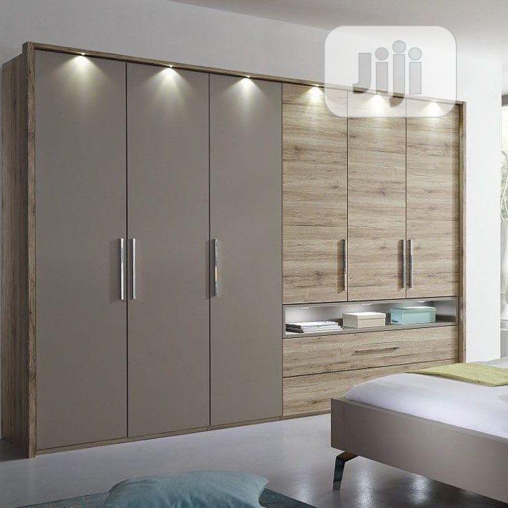 Home Wardrobes With LED Lights