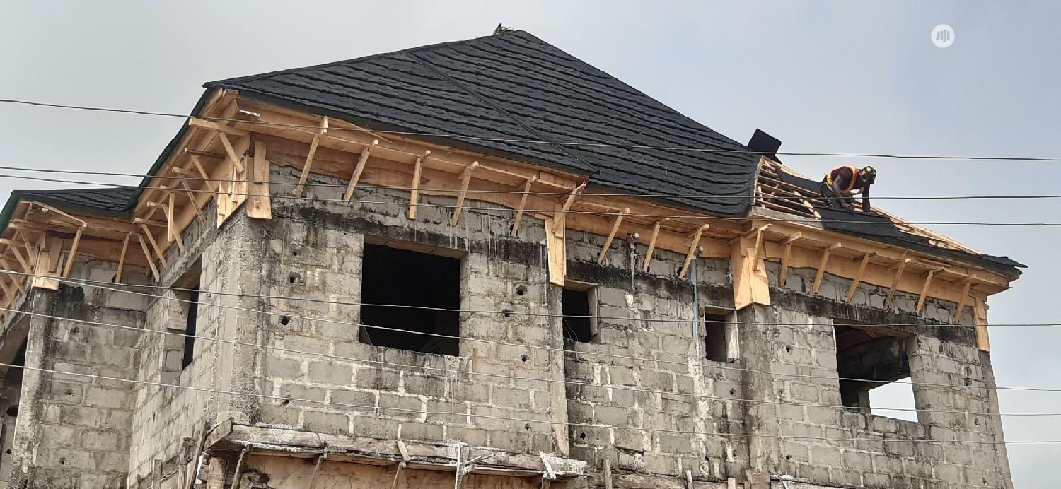 Stone Coated Roofing Sheets