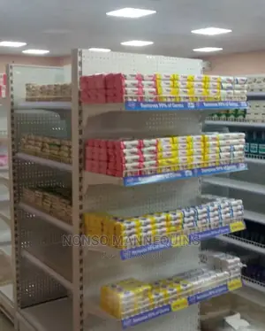 Gondola High Quality Supermarket Shelving