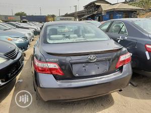 Toyota Camry 2008 Gray