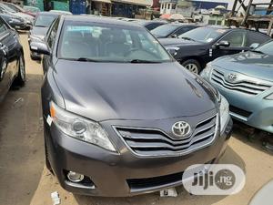 Toyota Camry 2008 Gray
