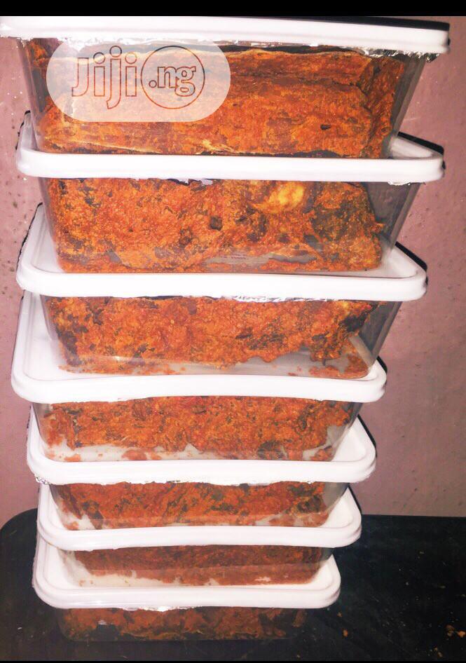 Kilishi Meat