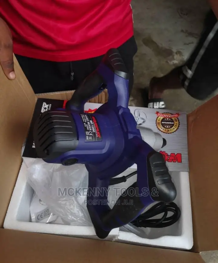 Electric Hand Mixer 2000w