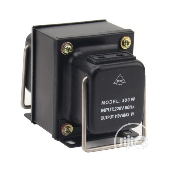 Step Down Transformer 220V + 110V - 300W
