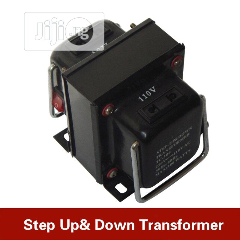 Step Down Transformer 220V + 110V - 300W