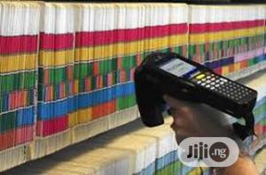 RFID File Management System By Teso Tech
