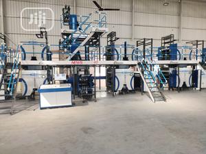 Web Offset Printing Machine And Equipment